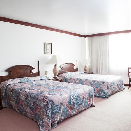 Excelsior Inn Asuncion Dış mekan fotoğraf