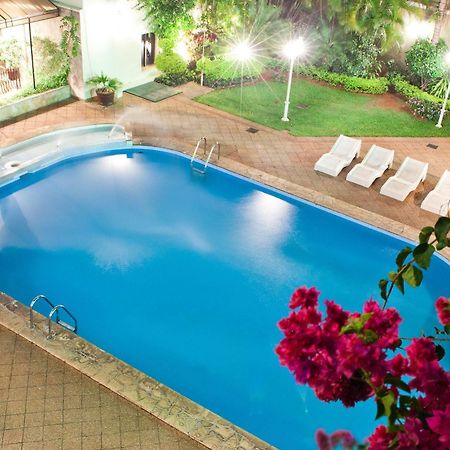 Excelsior Inn Asuncion Dış mekan fotoğraf
