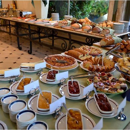 Excelsior Inn Asuncion Dış mekan fotoğraf