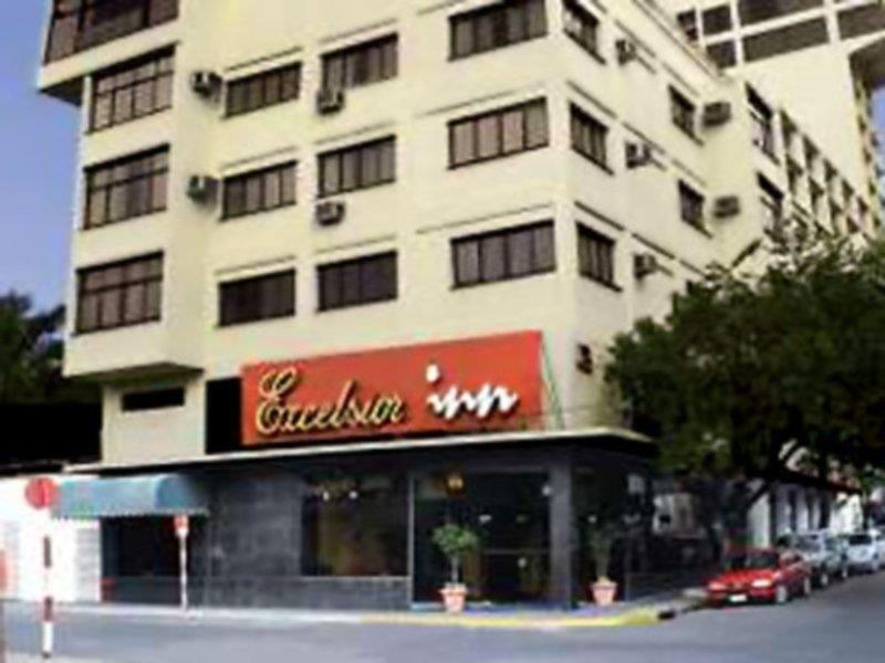 Excelsior Inn Asuncion Dış mekan fotoğraf