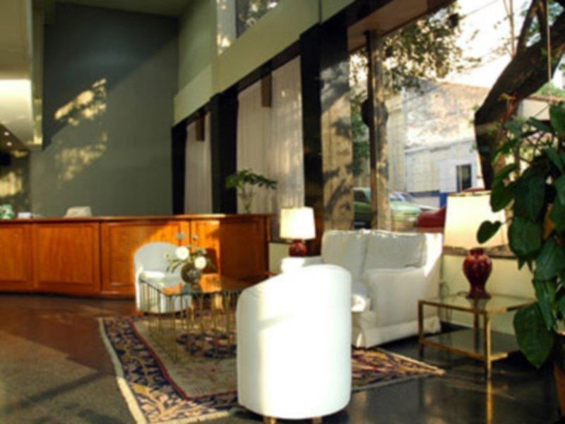 Excelsior Inn Asuncion Dış mekan fotoğraf