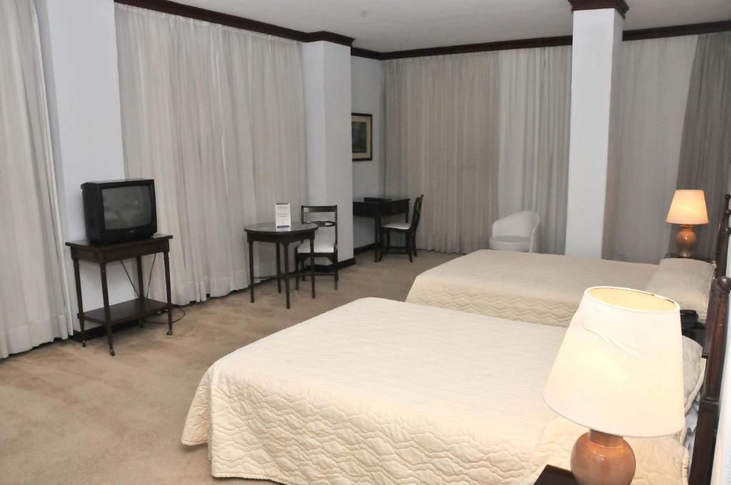 Excelsior Inn Asuncion Oda fotoğraf