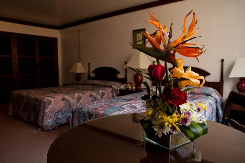 Excelsior Inn Asuncion Oda fotoğraf
