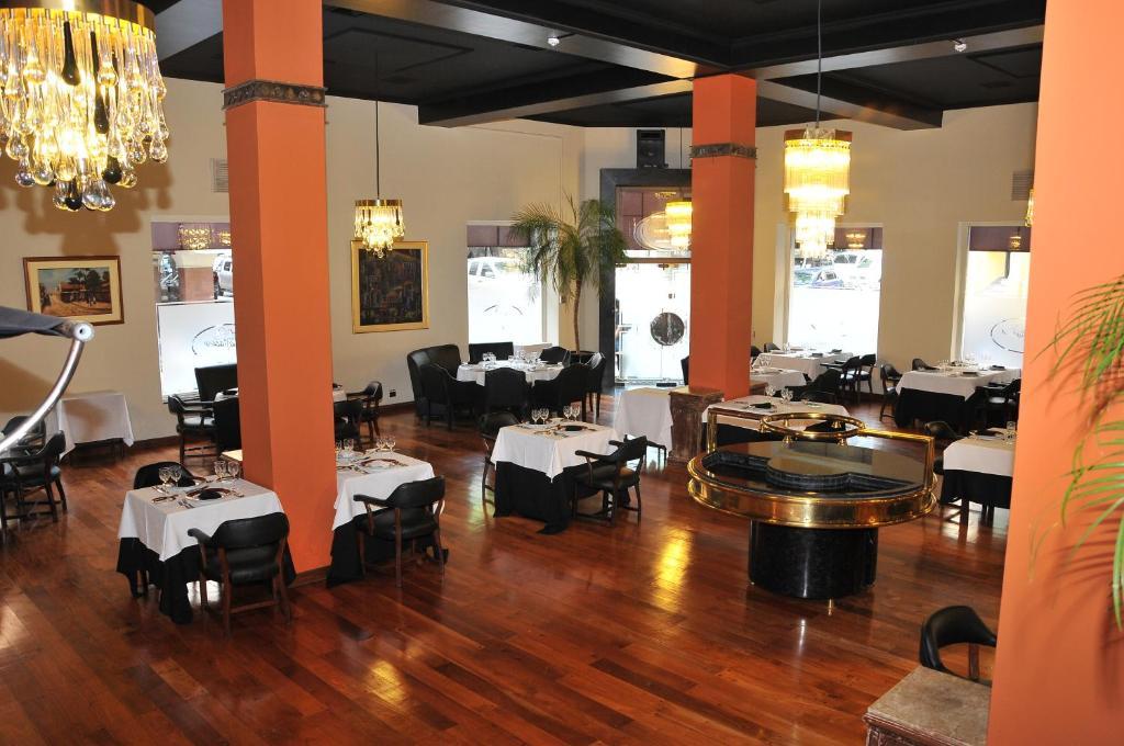 Excelsior Inn Asuncion Dış mekan fotoğraf