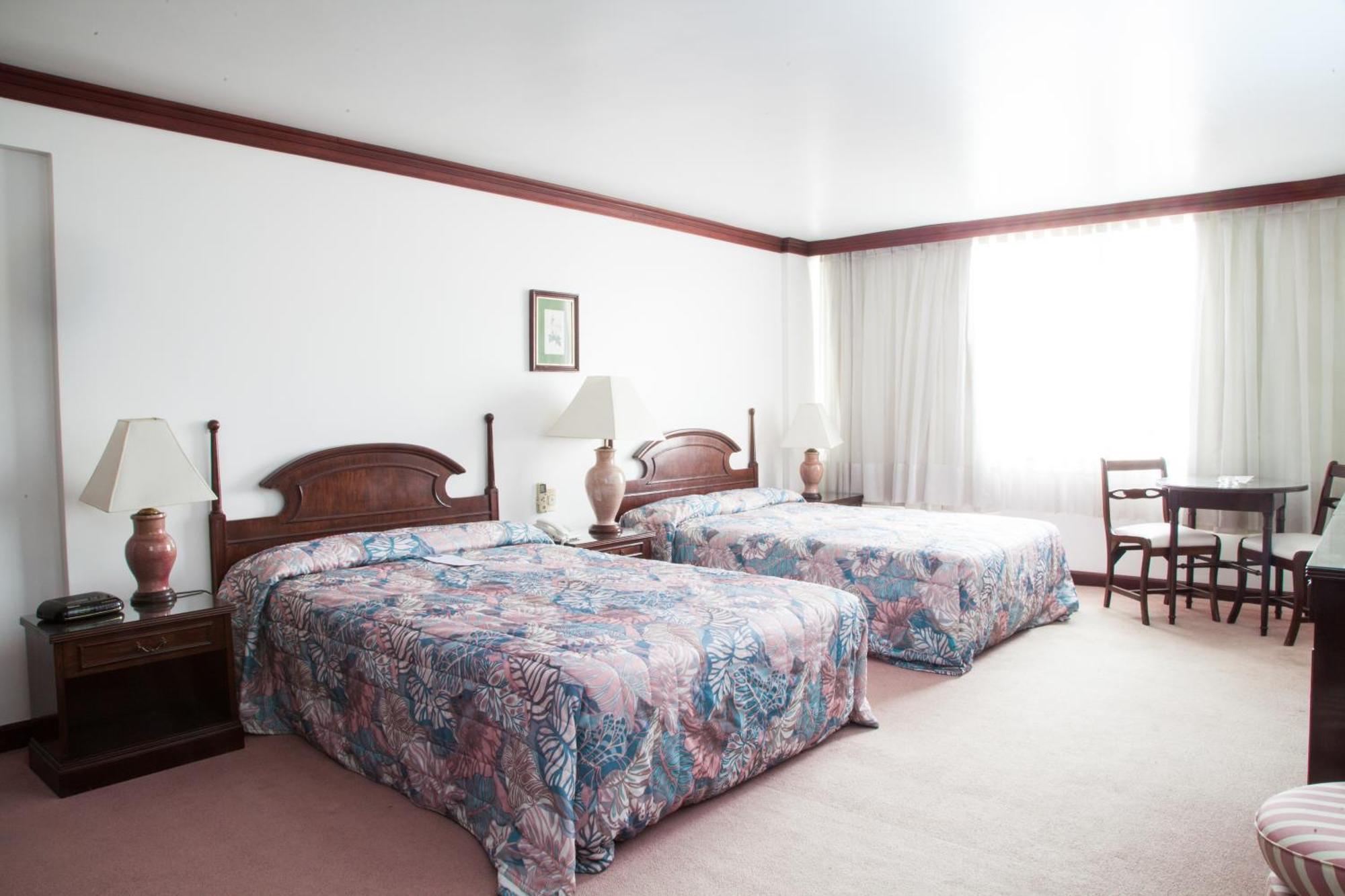 Excelsior Inn Asuncion Dış mekan fotoğraf