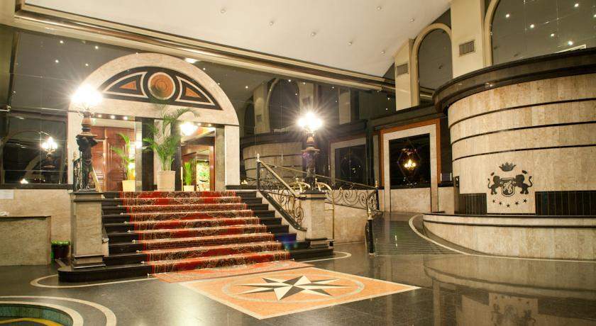 Excelsior Inn Asuncion Dış mekan fotoğraf