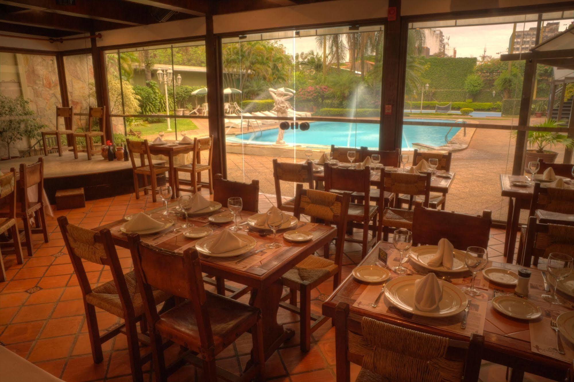 Excelsior Inn Asuncion Dış mekan fotoğraf