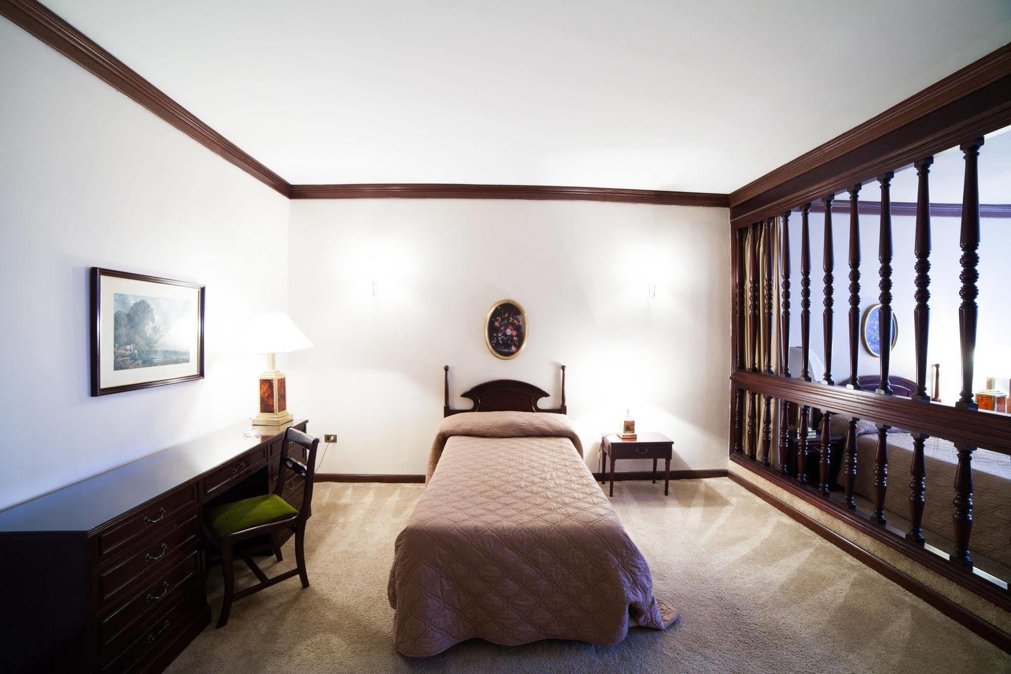 Excelsior Inn Asuncion Dış mekan fotoğraf