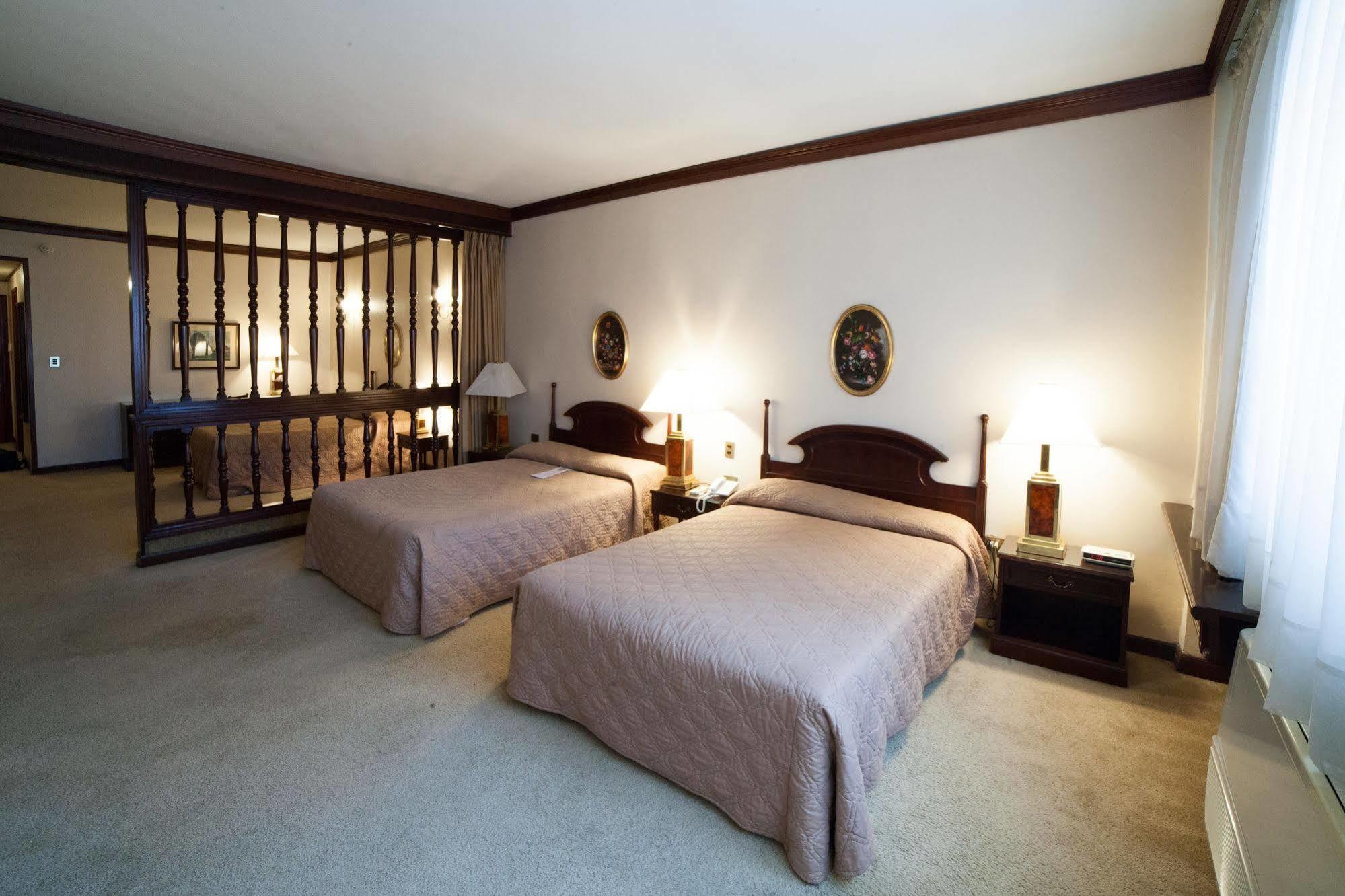 Excelsior Inn Asuncion Dış mekan fotoğraf