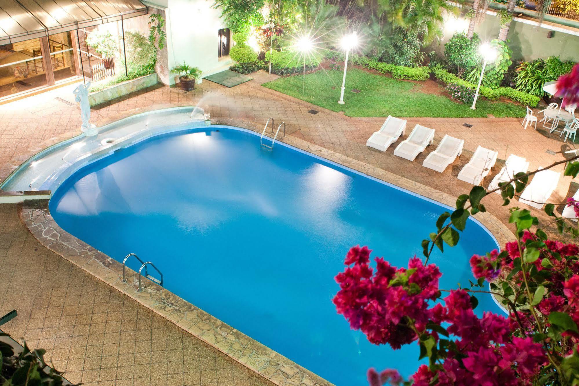 Excelsior Inn Asuncion Dış mekan fotoğraf