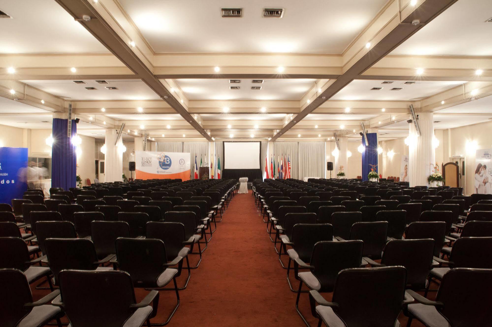 Excelsior Inn Asuncion Dış mekan fotoğraf