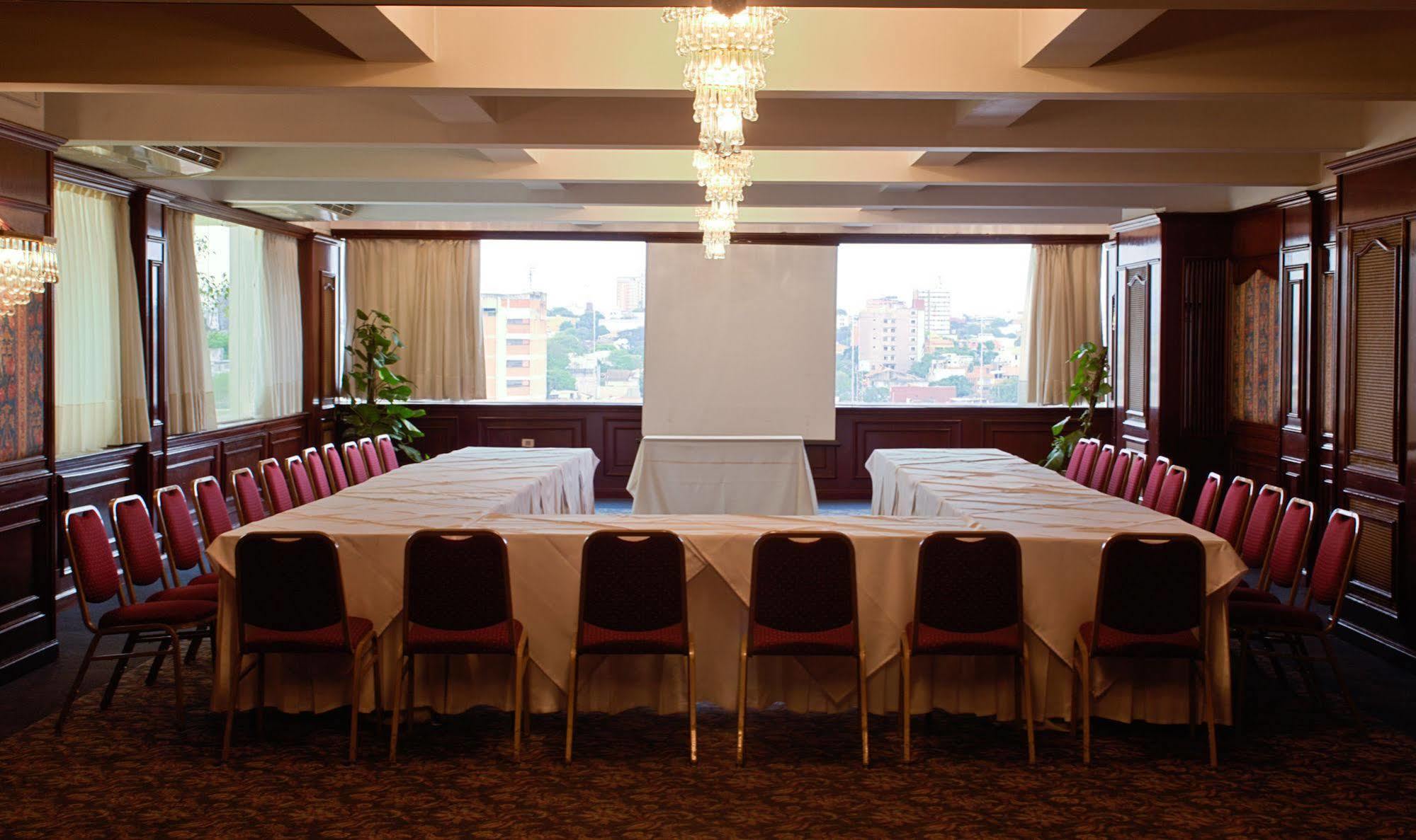 Excelsior Inn Asuncion Dış mekan fotoğraf