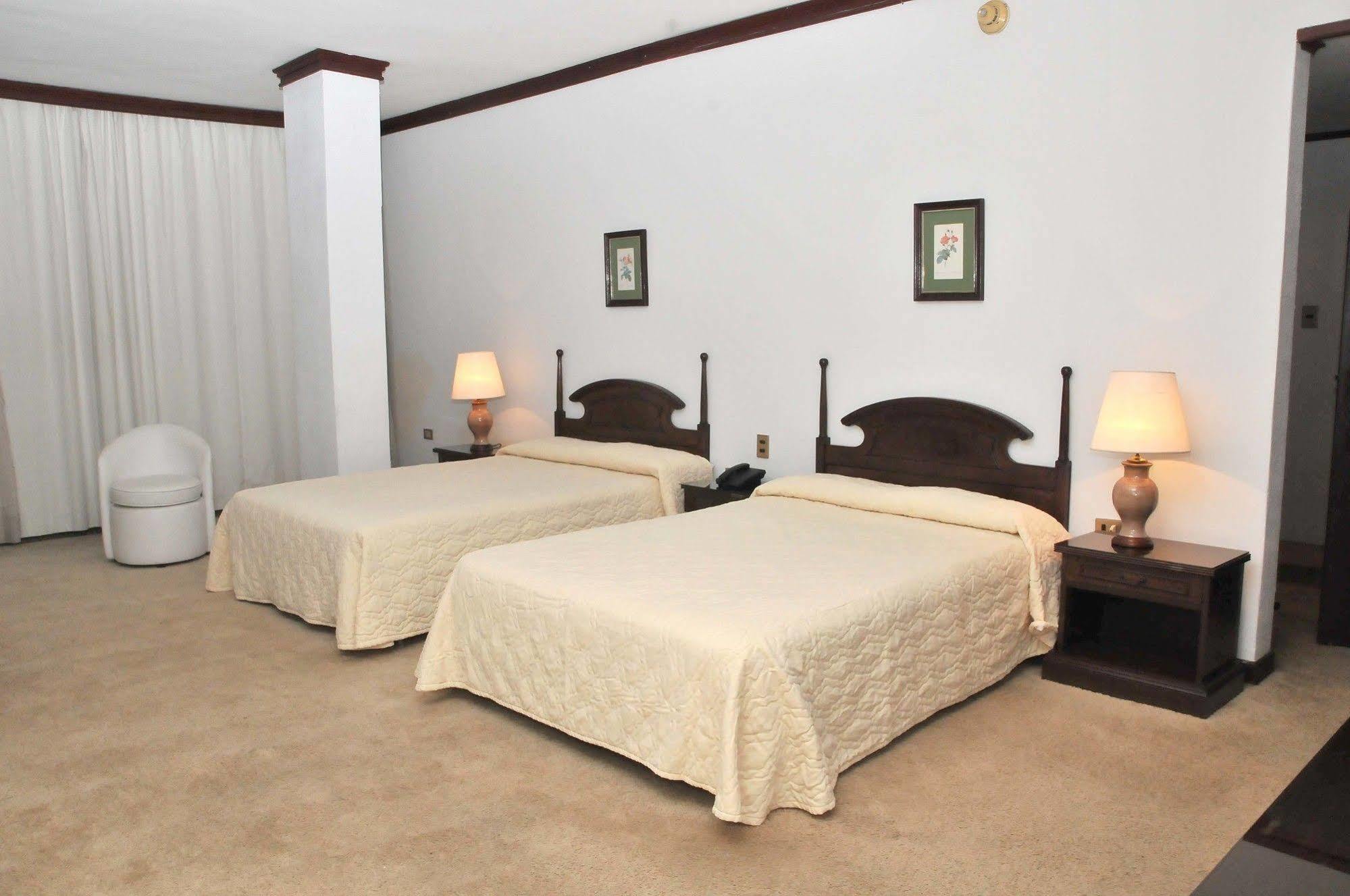 Excelsior Inn Asuncion Dış mekan fotoğraf