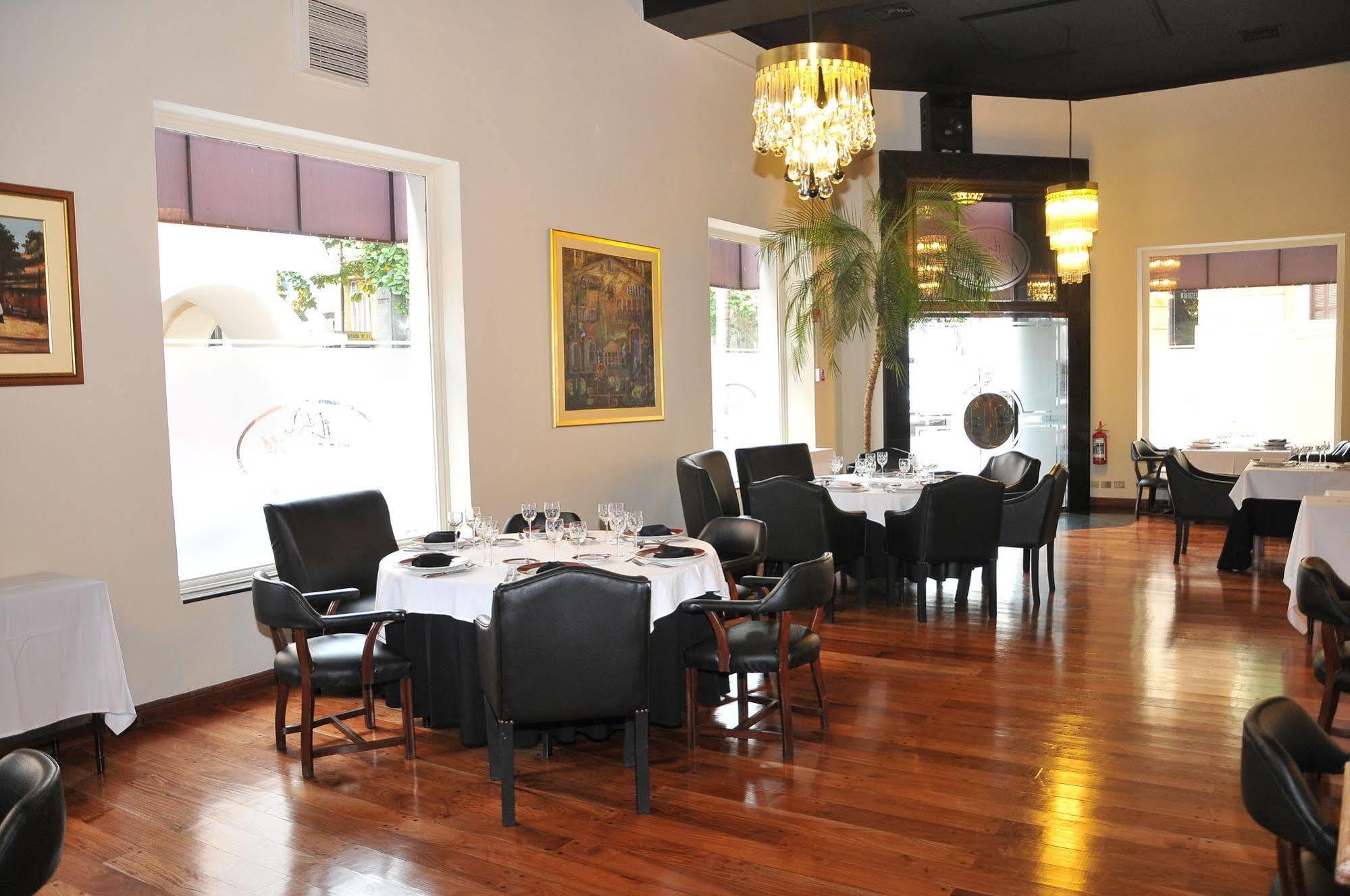 Excelsior Inn Asuncion Dış mekan fotoğraf