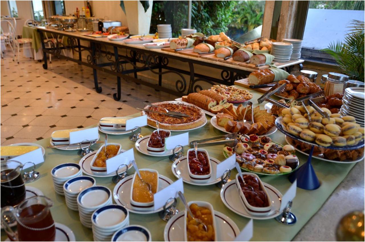 Excelsior Inn Asuncion Dış mekan fotoğraf