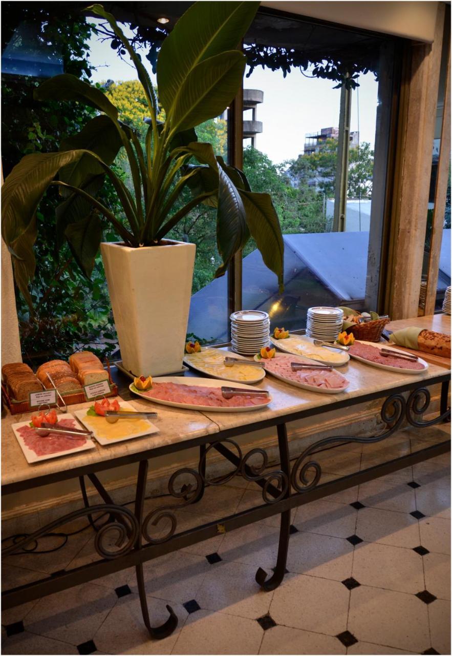 Excelsior Inn Asuncion Dış mekan fotoğraf