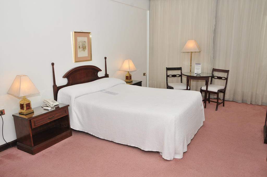 Excelsior Inn Asuncion Dış mekan fotoğraf