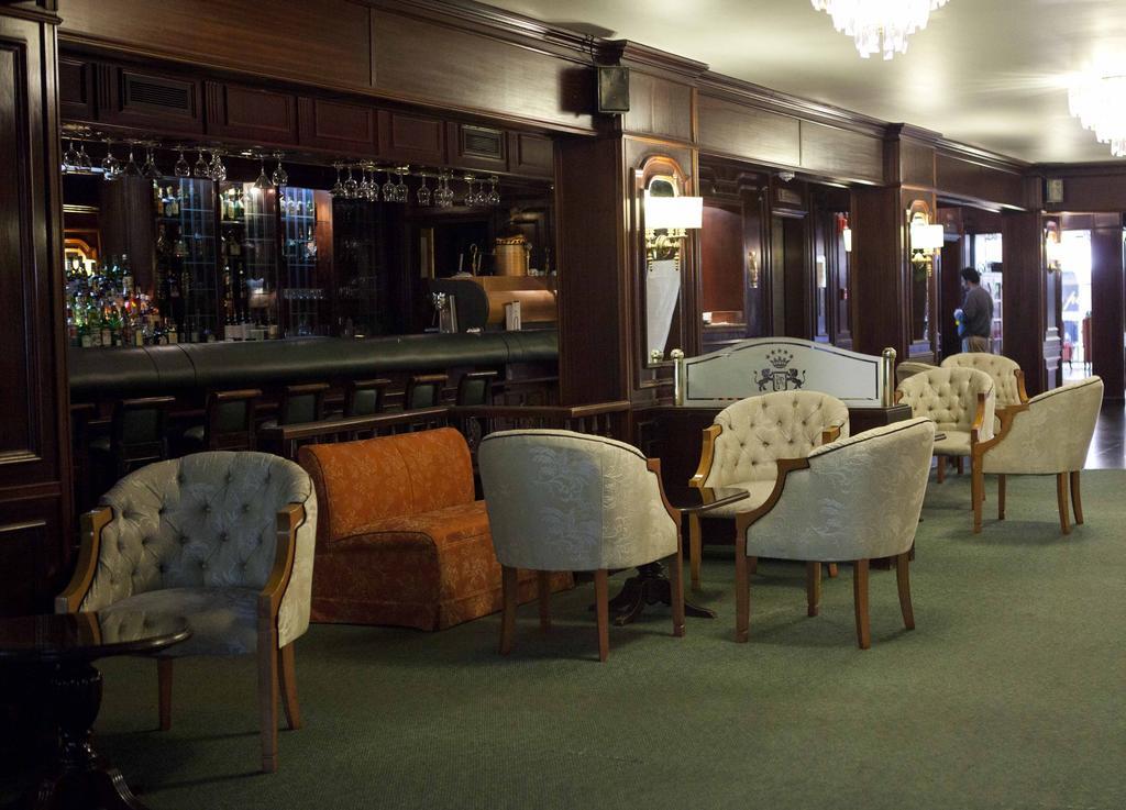 Excelsior Inn Asuncion Dış mekan fotoğraf