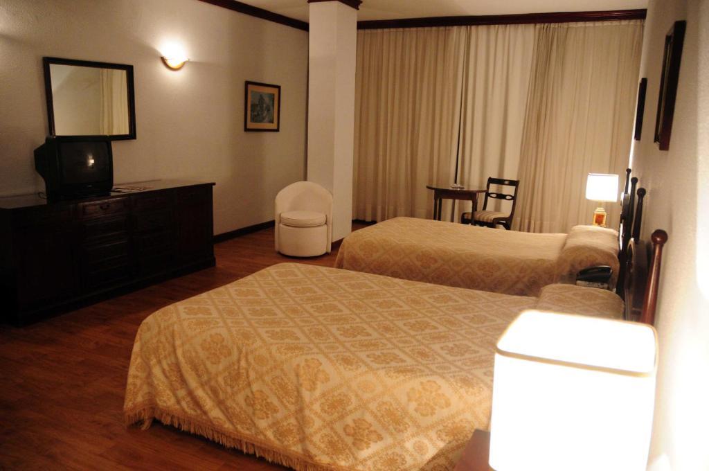 Excelsior Inn Asuncion Dış mekan fotoğraf